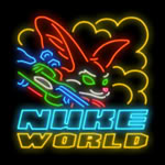 Nuke World slot by Evoplay Entertainment