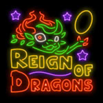 Reign of Dragons slot by Evoplay Entertainment