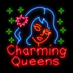 Charming Queens slot by Evoplay Entertainment