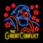 The Great Conflict slot by Evoplay Entertainment