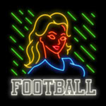 Football slot by Evoplay Entertainment