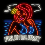 Fruitburst slot by Evoplay Entertainment