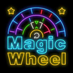 Magic Wheel slot by Evoplay Entertainment