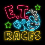 E.T. Races slot by Evoplay Entertainment