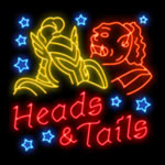 Heads &amp; Tails slot by Evoplay Entertainment