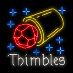 Thimbles slot by Evoplay Entertainment