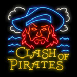 Clash of Pirates slot by Evoplay Entertainment