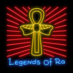 Legends of Ra slot by Evoplay Entertainment