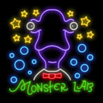 Monster Lab slot by Evoplay Entertainment