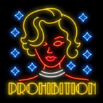 Prohibition slot by Evoplay Entertainment