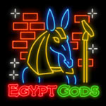 Egypt Gods slot by Evoplay Entertainment