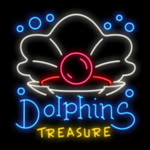 Dolphins Treasure slot by Evoplay Entertainment