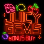Juicy Gems Bonus Buy slot by Evoplay Entertainment