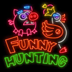 Funny Hunting slot by Evoplay Entertainment