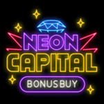 Neon Capital Bonus Buy slot by Evoplay Entertainment