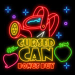 Cursed Can Bonus Buy slot by Evoplay Entertainment