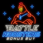Battle Roosters Bonus Buy slot by Evoplay Entertainment