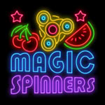 Magic Spinners slot by Fugaso
