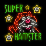 Super Hamster Slot by Fugaso - Neonslots