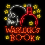 Warlocks Book Slot by Fugaso - Neonslots