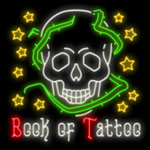 Book of Tattoo Slot by Fugaso - Neonslots