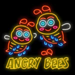 Angry Bees slot by Gameplay Interactive