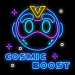 Cosmic Boost slot by Gameplay Interactive