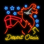 Desert Oasis slot by Gameplay Interactive