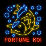 Fortune Koi slot by Gameplay Interactive