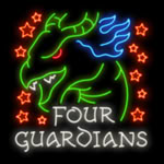 Four Guardians slot by Gameplay Interactive