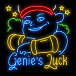 Genie's Luck slot by Gameplay Interactive