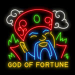 God of Fortune slot by Gameplay Interactive