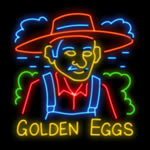 Golden Eggs slot by Gameplay Interactive