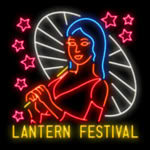 Lantern Festival slot by Gameplay Interactive