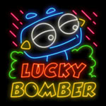Lucky Bomber slot by Gameplay Interactive