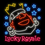 Lucky Royale slot by Gameplay Interactive