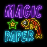 Magic Paper slot by Gameplay Interactive