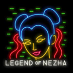 The Legend of Nezha slot by Gameplay Interactive