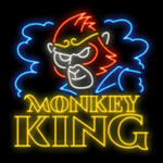 The Monkey King slot by Gameplay Interactive