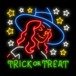 Trick or Treat slot by Gameplay Interactive