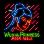 Wuxia Princess slot by Gameplay Interactive