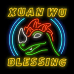 Xuan Wu Blessing slot by Gameplay Interactive