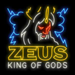 Zeus : King of Gods slot by Gameplay Interactive