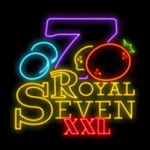Royal Seven XXL slot by Gamomat