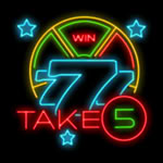 Take 5 slot by Gamomat