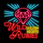 Wild Rubies Golden Nights slot by Gamomat
