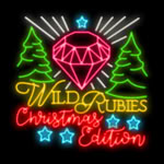 Wild Rubies Christmas Edition slot by Gamomat