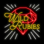 Wild Rubies slot by Gamomat