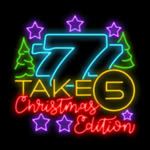 Take 5 Christmas Edition slot by Gamomat
