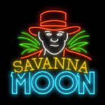 Savanna Moon slot by Gamomat